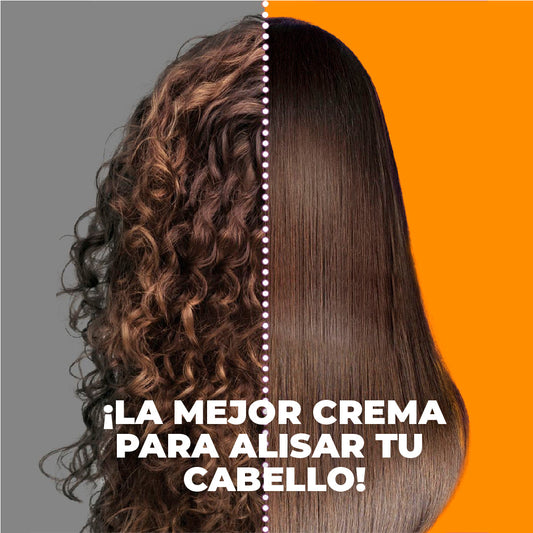 2x1 CREMA ALISADORA PARA CABELLO