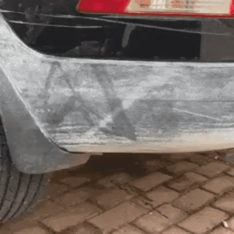 Restaurador para Partes Negras