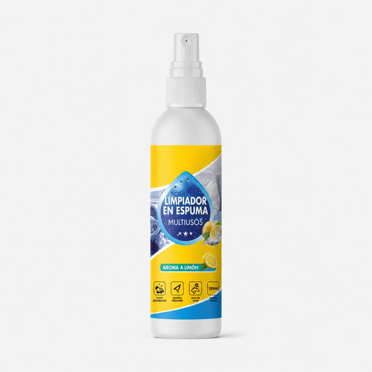 Espuma Desengrasante 2X1